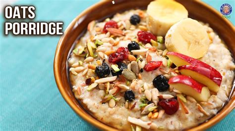 Instant Oat Porridge Recipe | Besto Blog