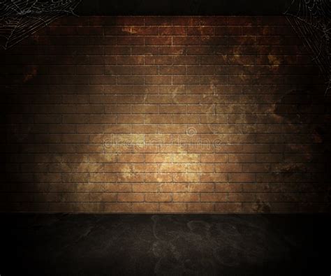 Dark Basement Background stock illustration. Illustration of basement ...