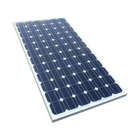 Polycrystalline Solar Photovoltaic Plate, 100W, 12V at Rs 35/watt in Mumbai