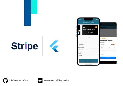 Integrate Payment in Flutter with Stripe | by John Wogu | Medium