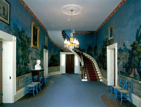 Hermitage Entrance Hall | Scenic paper | Pinterest | Entrance halls ...