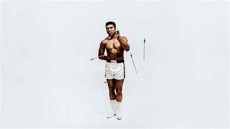 Free download | HD wallpaper: Muhammad Ali, Esquire, legend, boxing, arrows, 1968, simple ...