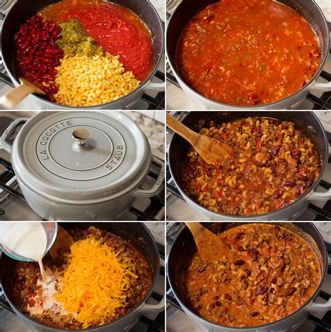 One Pot Chili Mac - Cooking Classy