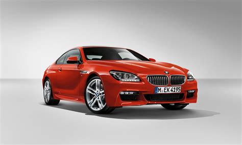 2014 BMW 6-Series M Sport Edition Announced