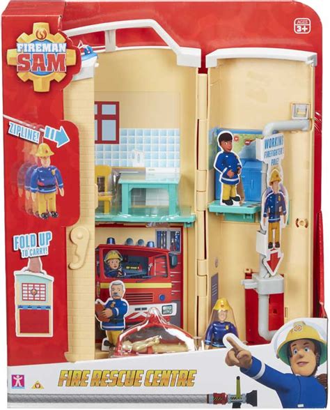 Fireman Sam Fire Rescue Centre Wholesale