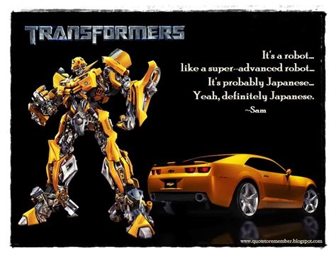 Quotes From Transformers 4. QuotesGram