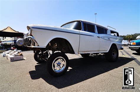 Gasser Rambler Wagon - Thought I was the Only Crazy | MyRideisMe.com