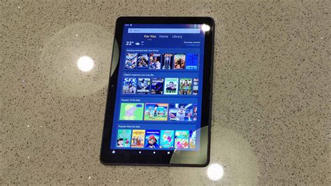 Amazon Fire HD 10 Plus review