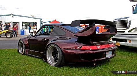 Rauh-WELT Porsche 964 | The Mayday Garage Porsche built by R… | Flickr