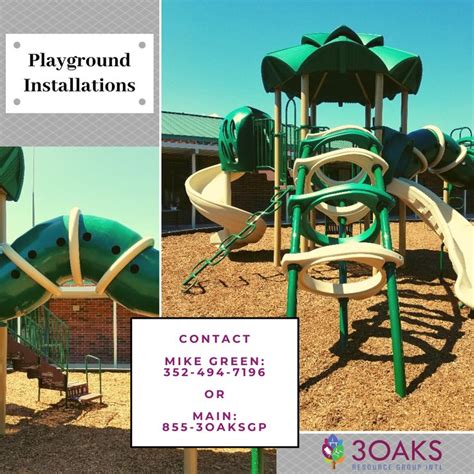 Playground Installations | Installation, Playground, Furniture direct