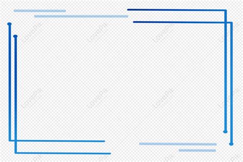 Minimalist Border PNG Images With Transparent Background | Free Download On Lovepik