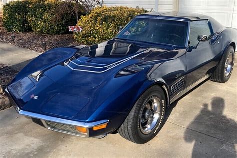 1972 Chevrolet Corvette 2 | Barn Finds