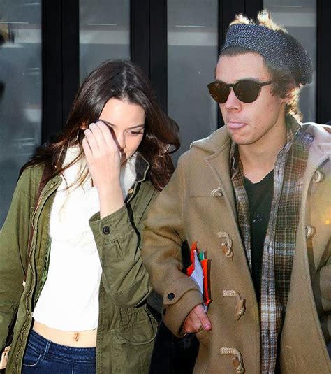 Chatter Busy: Harry Styles And Kendall Jenner Spotted On Date In New York (PHOTOS)