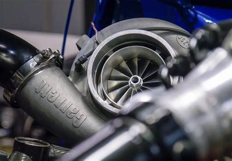 How a Turbochargers Works - Garrett Motion - Turbo Technology