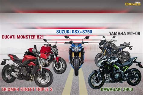 Ducati Monster 821 vs its streetfighter competitors in India: Cheapest, costliest, most powerful ...