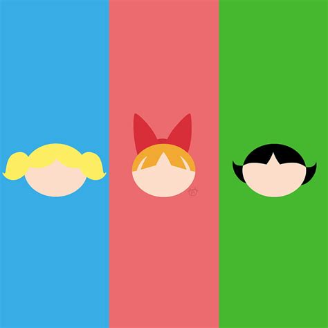 Kostum Powerpuff Girls Blossom - wallpaper ponsel HD | Pxfuel