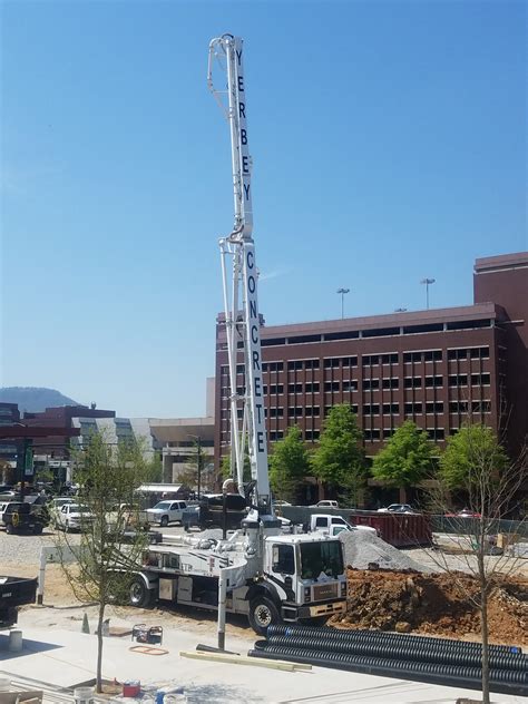 Concrete Pump Operation - Yerbey Concrete