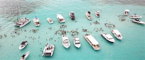 Liveaboards in Stingray City, Cayman Islands - LiveAboard.com