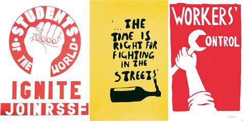 1968 Political Protest Posters To Be Displayed At Tate Britain - Artlyst