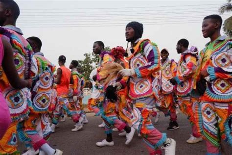 How to celebrate Christmas and New Year’s Eve in Ghana - Green Views ...