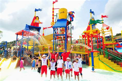 LEGOLAND Water Park, Malaysia! | Welcome to Super Mommies & Daddies Blog!