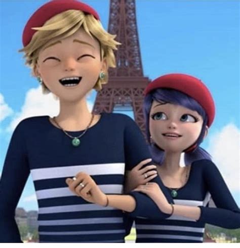 Adrienette 😍😍 : r/miraculousladybug