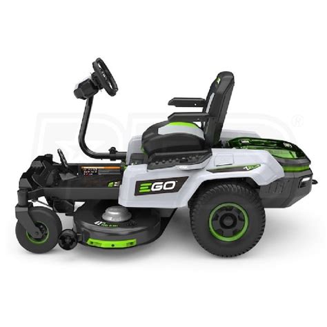 EGO Power+ (42") 56-Volt Lithium-Ion Z6 Zero Turn Mower w/ e-STEER™ | EGO ZT4205S