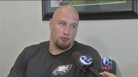 Eagles' Lane Johnson ready to take leadership role - 6abc Philadelphia