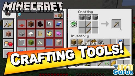 How To Make A Crafting Table In Minecraft Survival | Brokeasshome.com