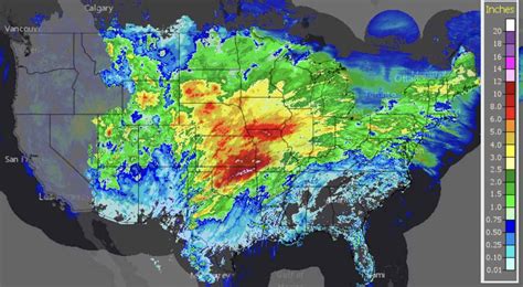 Unveiling The Secrets Of The Ten-Day Forecast: A Comprehensive Guide To National Weather Maps ...