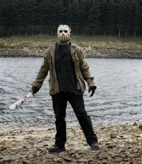 Pin by Meagan O'Connor on Halloween | Mens halloween costumes, Horror characters, Jason voorhees ...