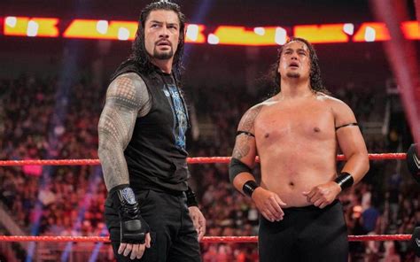 Roman Reigns’ cousin explains his extensive family tree