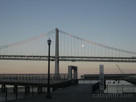 bay bridge Archives - CatSynth