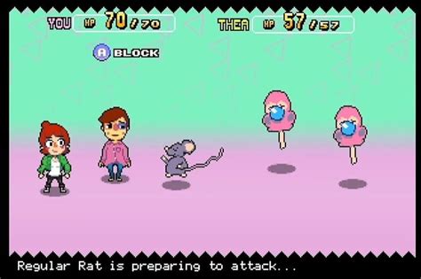 New Knuckle Sandwich Trailer Shows off Quirky RPG Gameplay