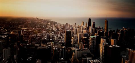 chicago-sunset-skyline | tecexpedited