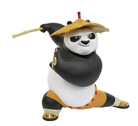 Buy RVM Toys Kung Fu Panda Action Figure 16 cm Collectible for Office ...