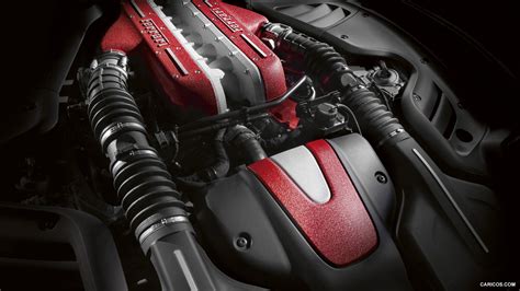 Ferrari FF | Engine