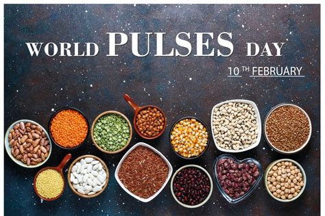 World Pulses Day 2023 is Observed On 10 February