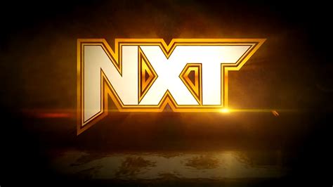 NXT Apparently Changes Logo, Returning to Black & Gold – TPWW