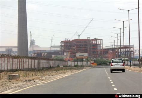 ESSAR HAZIRA FACILITY : FULLY INTEGRATED STEEL PLANT