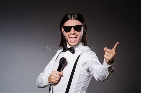 Funny Singer Stock Images - Download 5,796 Royalty Free Photos