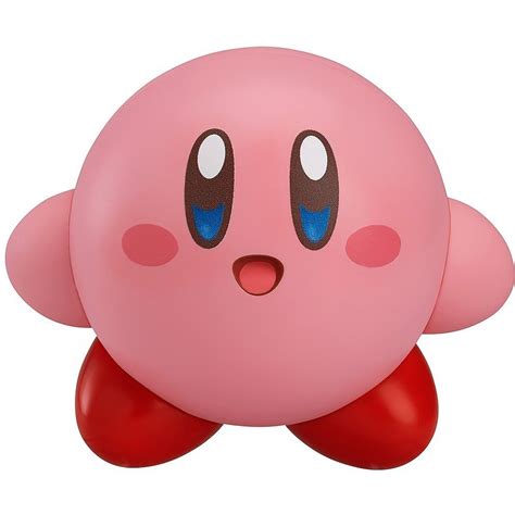 Nendoroid Kirby Kirby (#544) Figure | Nendoroid Heaven