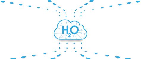 H2o Cloud Water Cycle Vector Illustration Stock Illustration - Download ...