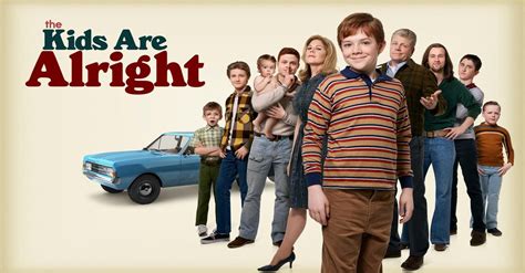 Watch The Kids Are Alright TV Show - ABC.com