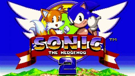 Boss - Sonic The Hedgehog 2 - YouTube