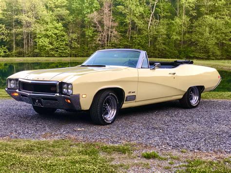 1968 Buick Gran Sport 400 for sale near Cleveland, Tennessee 37311-1804 - Classics on Autotrader