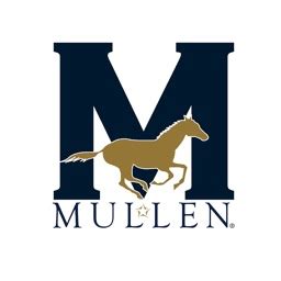 Mullen High School - Mustangs by Custom School Apps