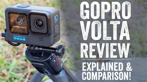 GoPro Volta In-Depth Review: Worth it?!?