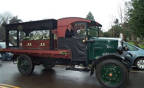 Vintage Funeral Hearse Sale - Vintage Funeral Hearse