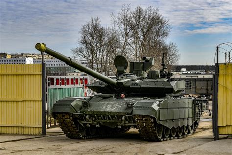 SNAFU!: T-90M enters serial production...